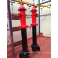 UL/FM Fire Hydrant